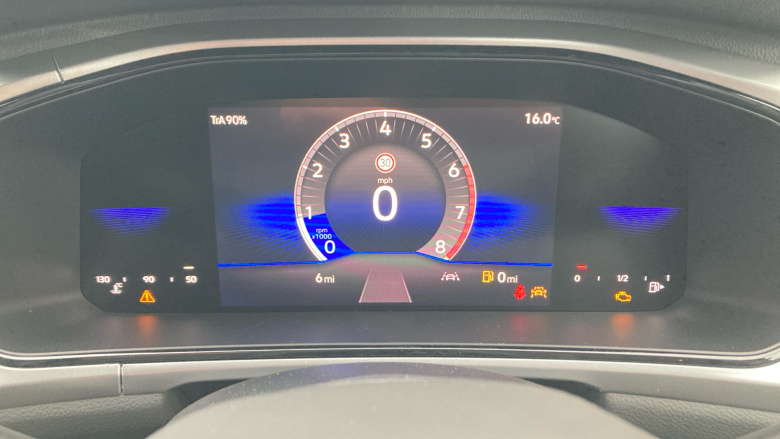 Volkswagen T-Roc 1.5 TSI Match 5dr Petrol Hatchback